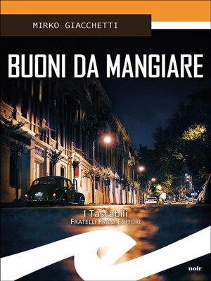 cover image of Buoni da mangiare
